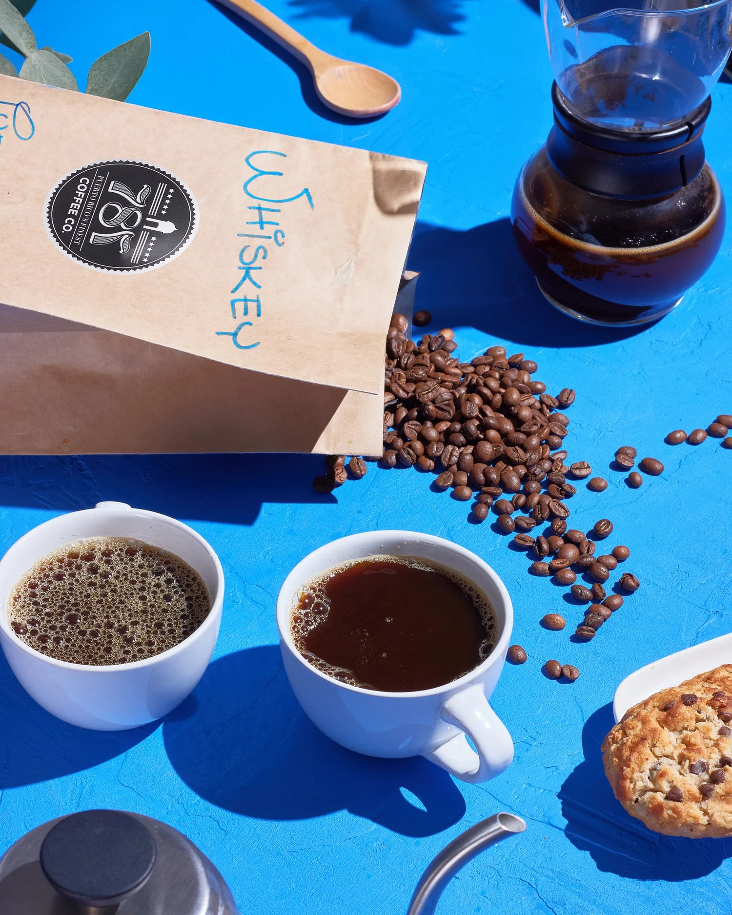 Buy 787 Coffee's 5lb Whiskey Infused Coffee Beans – Non-Alcoholic